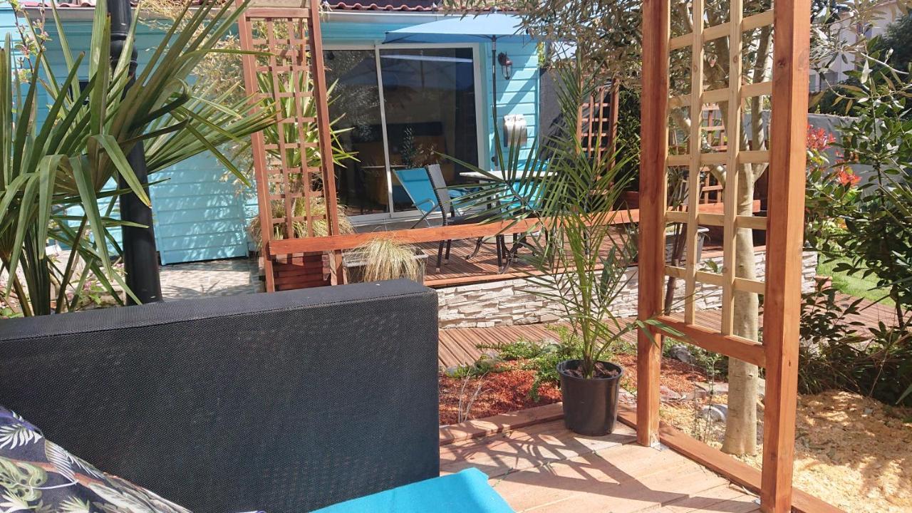 Gite Du Jardin Secret Saint-Valery-sur-Somme Bagian luar foto