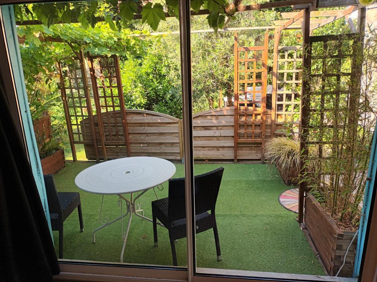Gite Du Jardin Secret Saint-Valery-sur-Somme Bagian luar foto