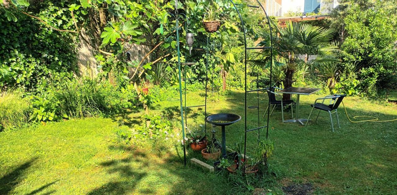 Gite Du Jardin Secret Saint-Valery-sur-Somme Bagian luar foto