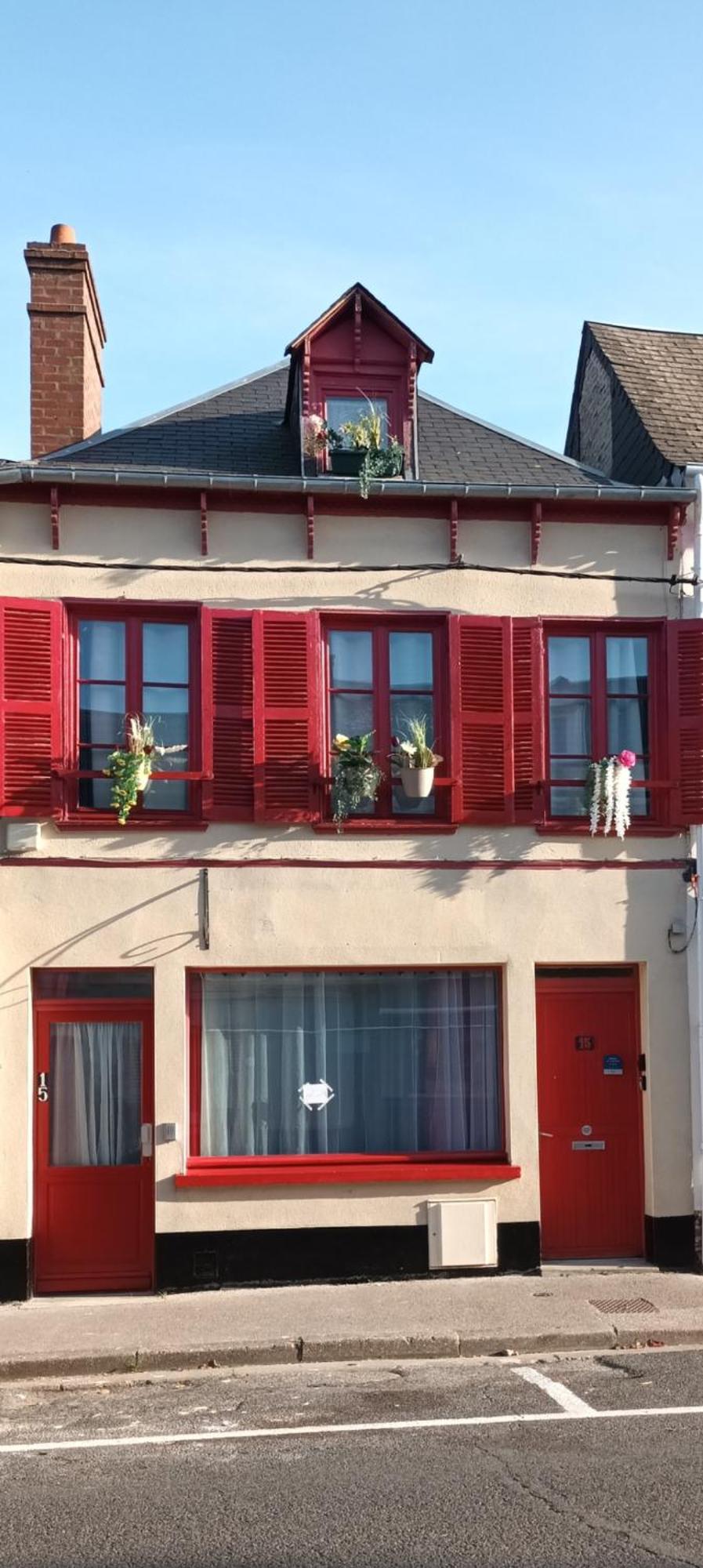 Gite Du Jardin Secret Saint-Valery-sur-Somme Bagian luar foto