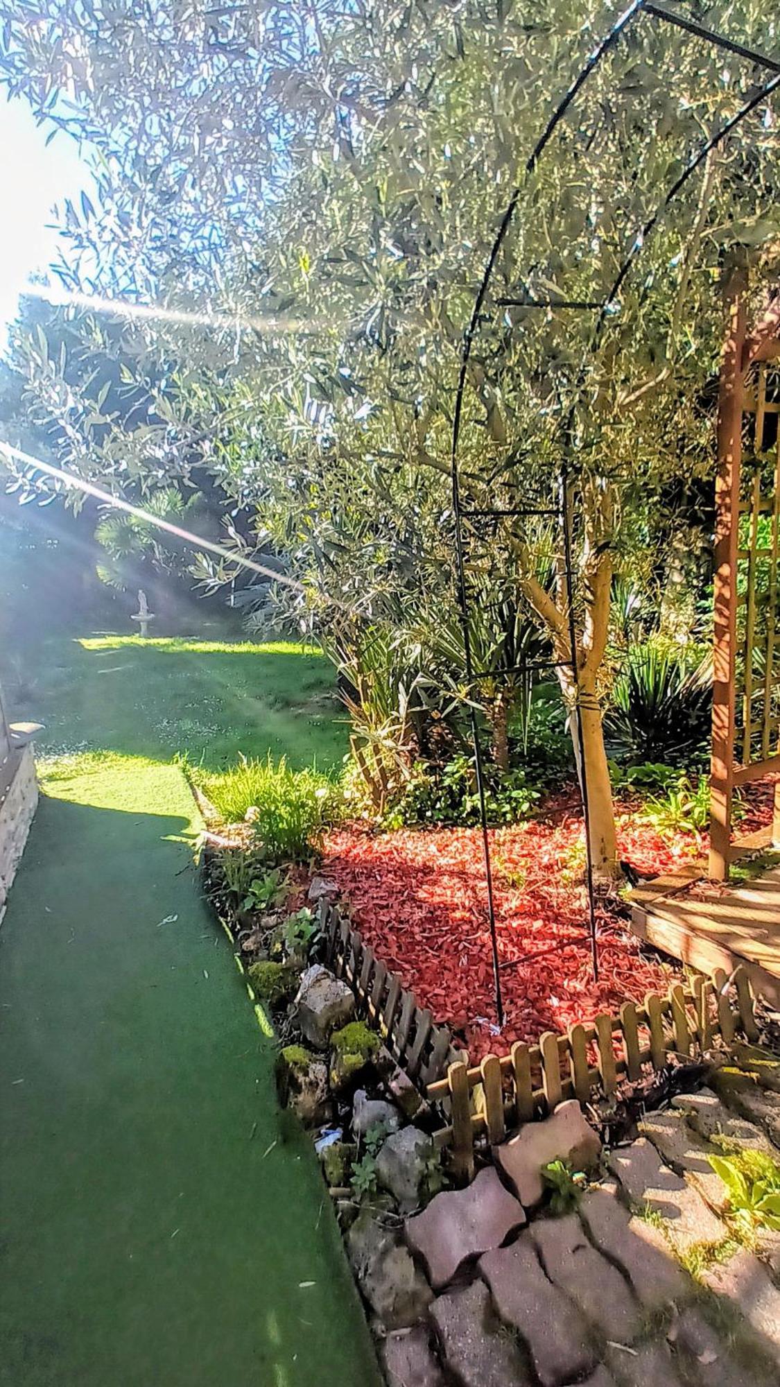 Gite Du Jardin Secret Saint-Valery-sur-Somme Bagian luar foto