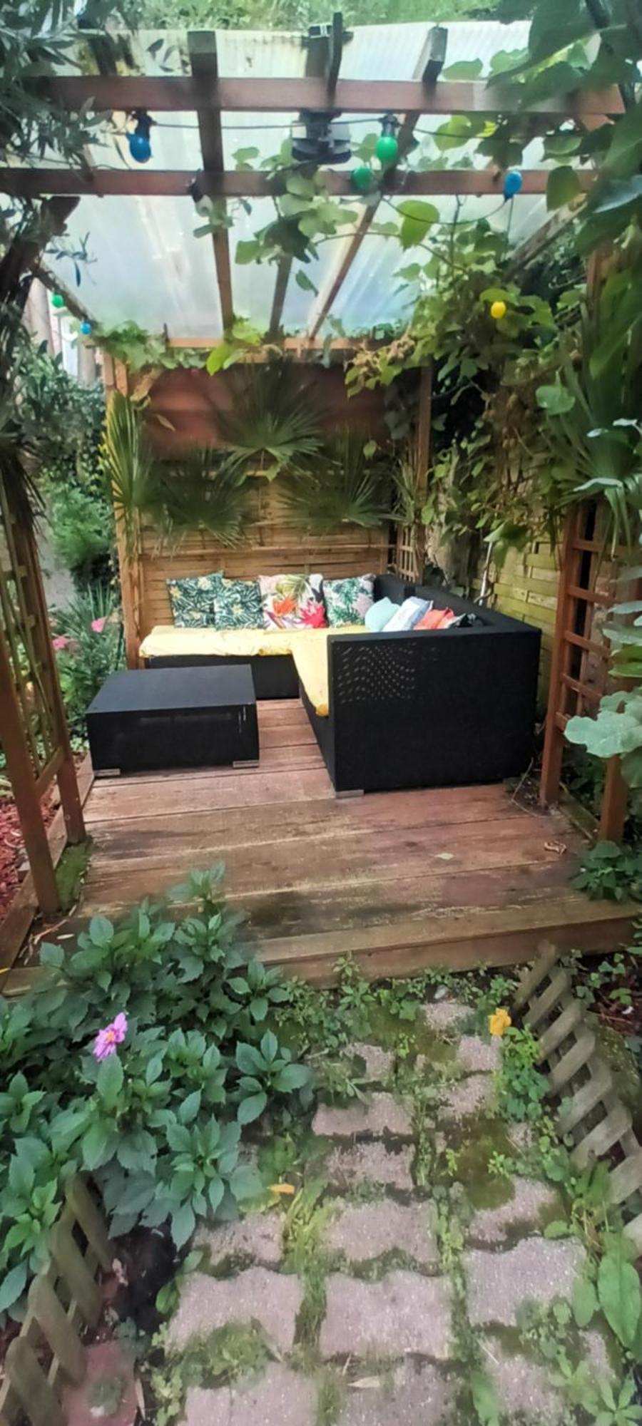 Gite Du Jardin Secret Saint-Valery-sur-Somme Bagian luar foto