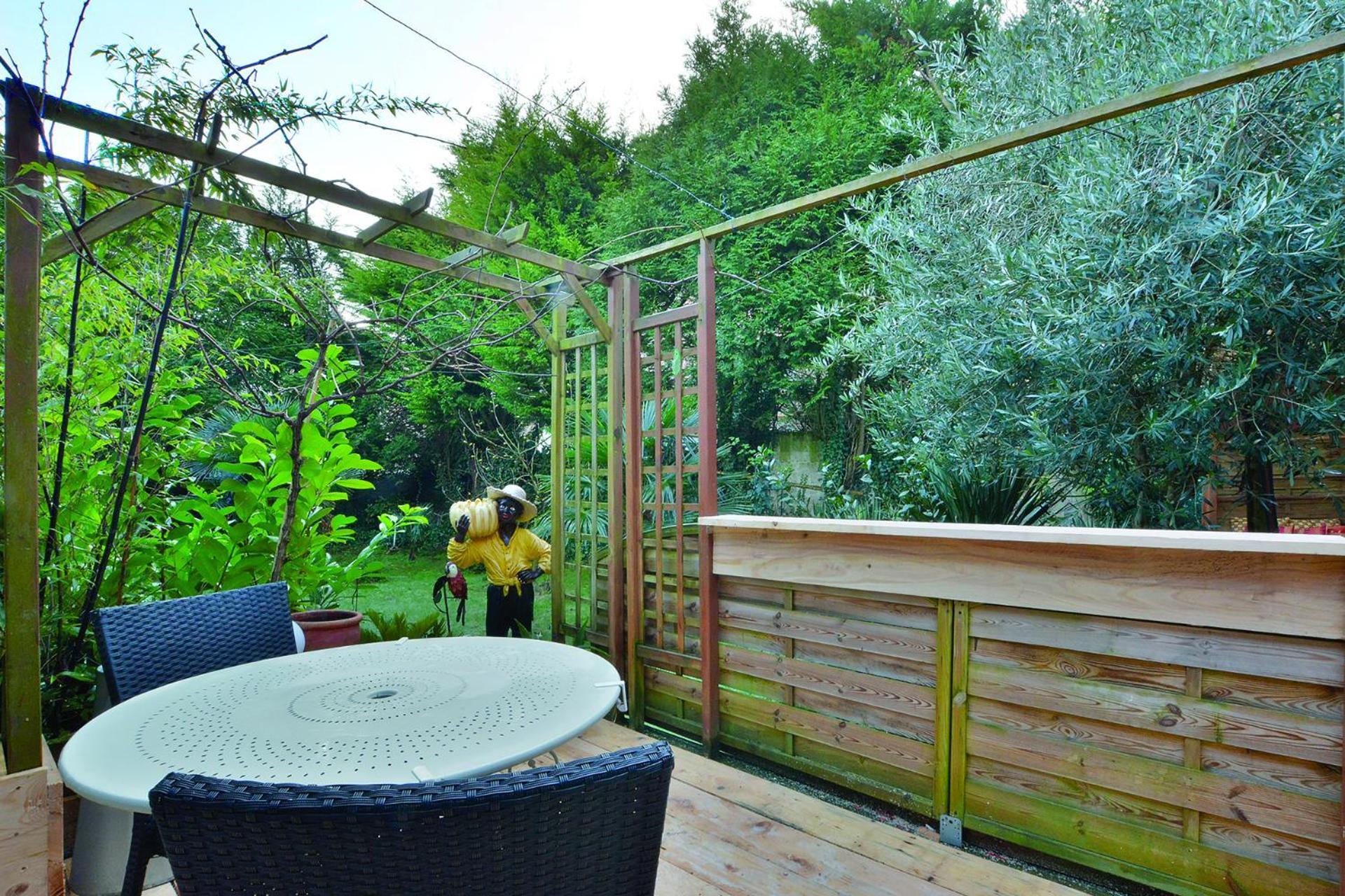 Gite Du Jardin Secret Saint-Valery-sur-Somme Bagian luar foto