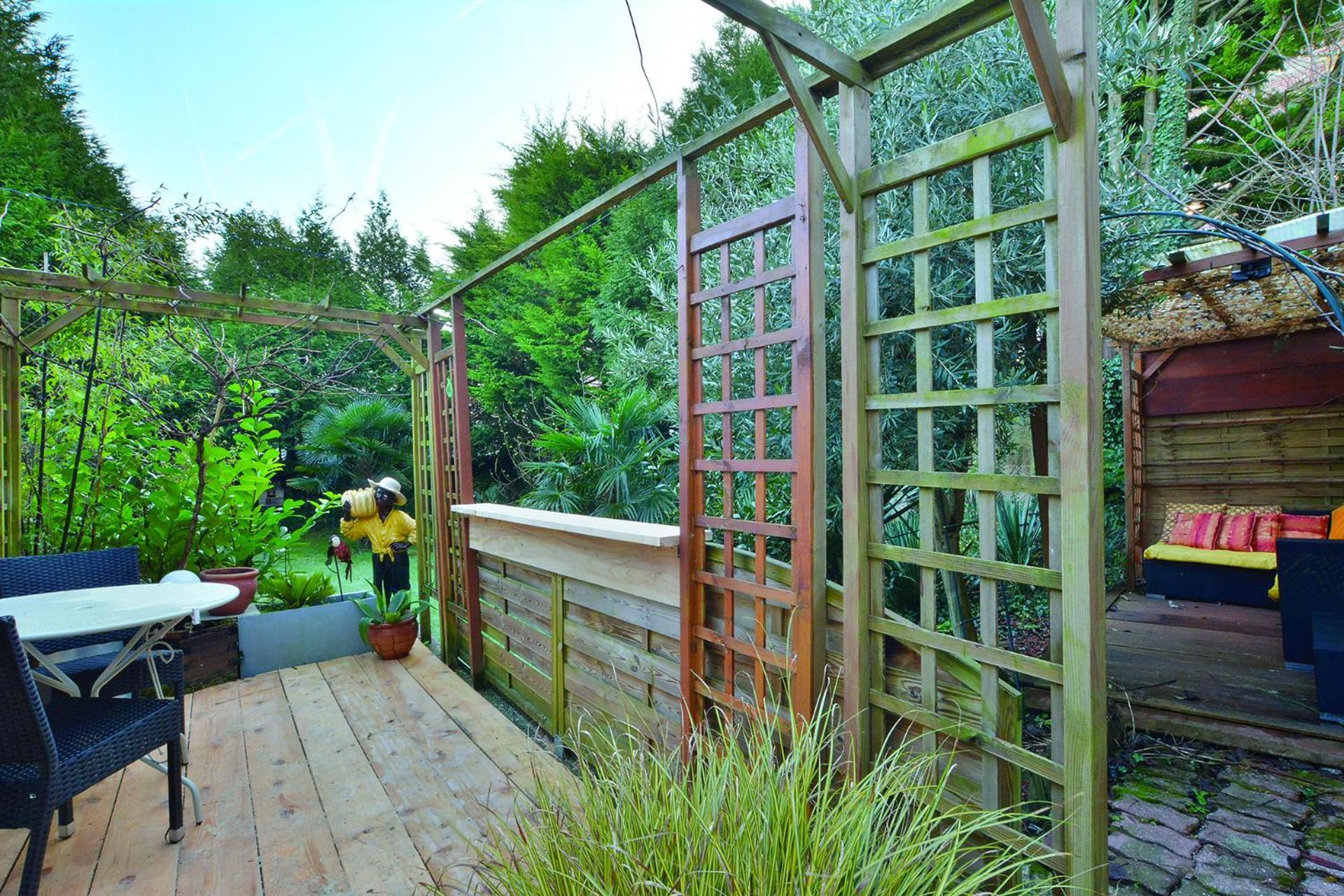 Gite Du Jardin Secret Saint-Valery-sur-Somme Bagian luar foto