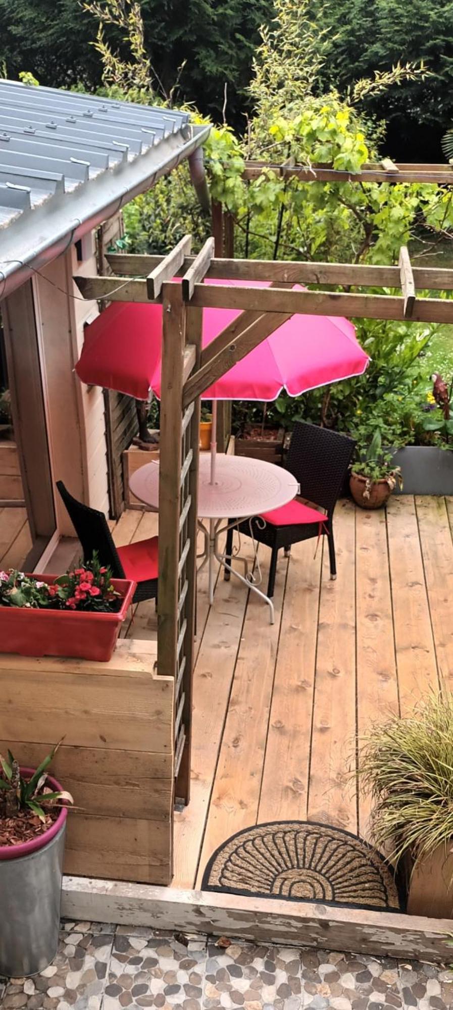 Gite Du Jardin Secret Saint-Valery-sur-Somme Bagian luar foto
